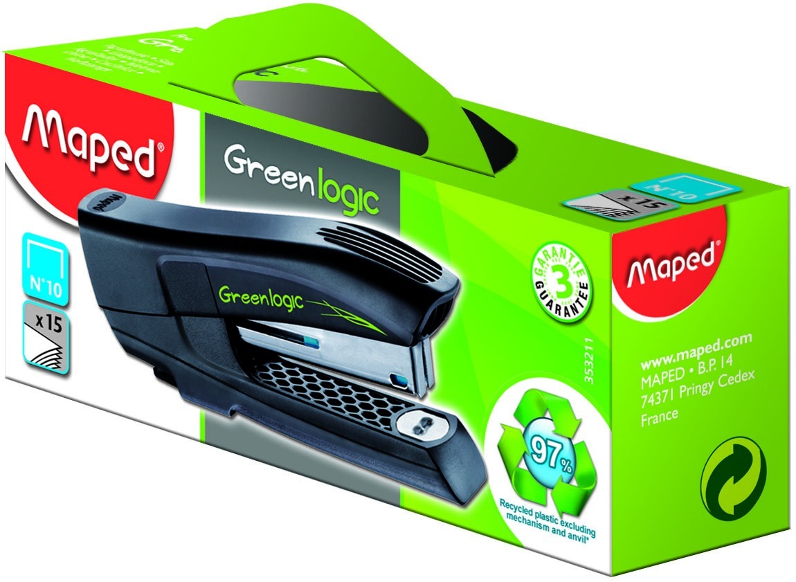 ABROCH MAPED GREENLOGIC 15 HOJ